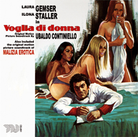 Voglia di donna + Malizia erotica