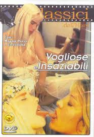 Vogliose e insaziabili (HARD)