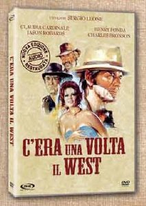 C’era una volta il west