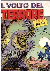 Eureka Pocket – Il volto del terrore