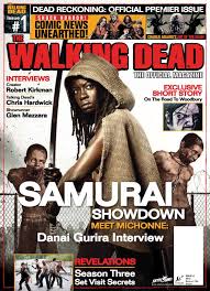 Walking Dead Magazine 1/5