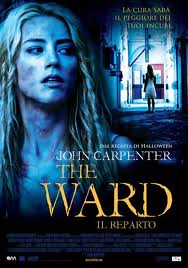 Ward, The – Il reparto (Blu-Ray)