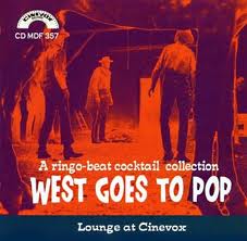 West goes pop – Lounge at Cinevox: Ringo beat cocktail collection
