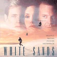 White sands