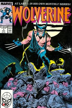 Wolverine (sequenza 1 – 39)