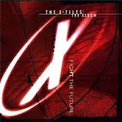 X Files – The album