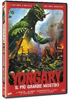 Yongary, il più grande mostro (edizione limitata numerata)