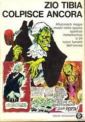 Zio Tibia colpisce ancora