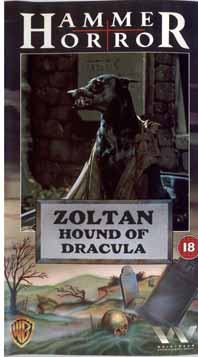 Zoltan hound of Dracula