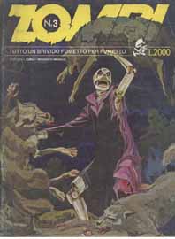 Zombi n.3