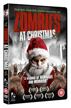 Zombies at Christmas (aka: Cadaver Christmas: Silent Night Zombie Night)