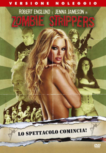 Zombie strippers (Blu-Ray)