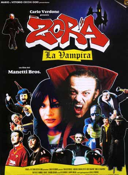 Zora la vampira (CineKult)